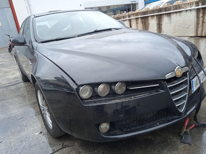 alfa romeo 159 (939_) del año 2007