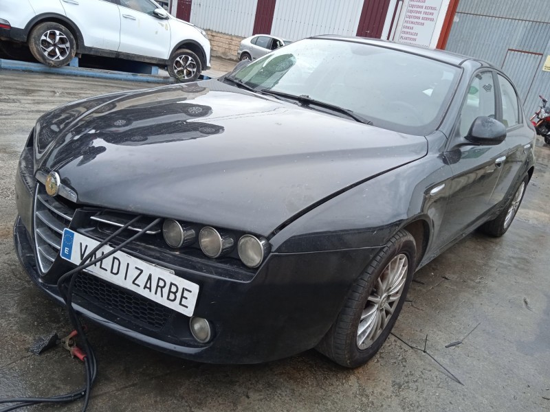 alfa romeo 159 (939_) del año 2007