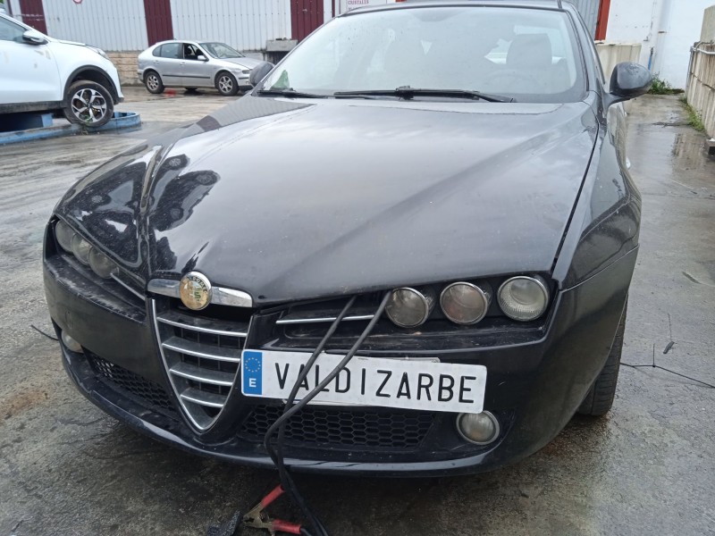 alfa romeo 159 (939_) del año 2007