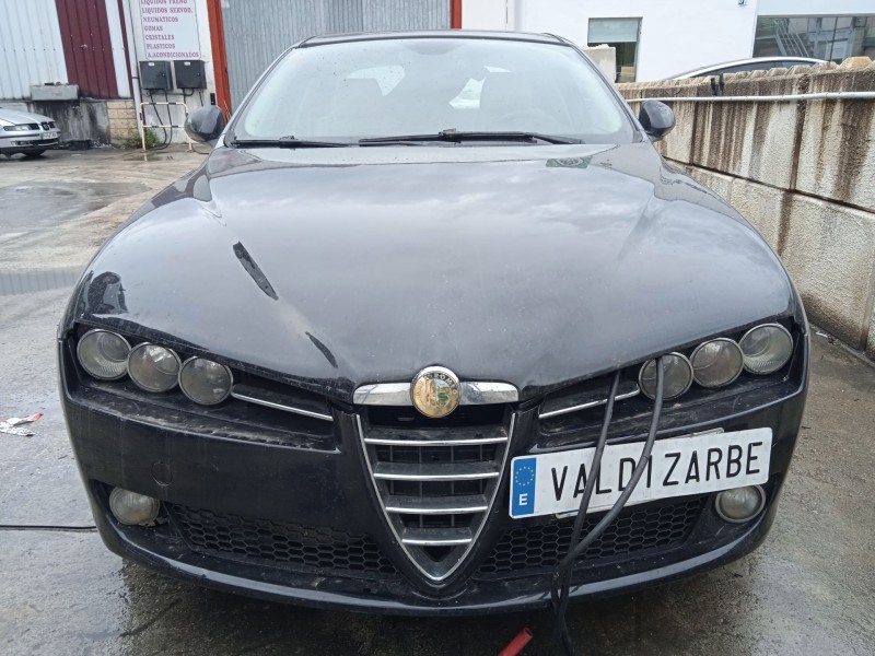 alfa romeo 159 (939_) del año 2007