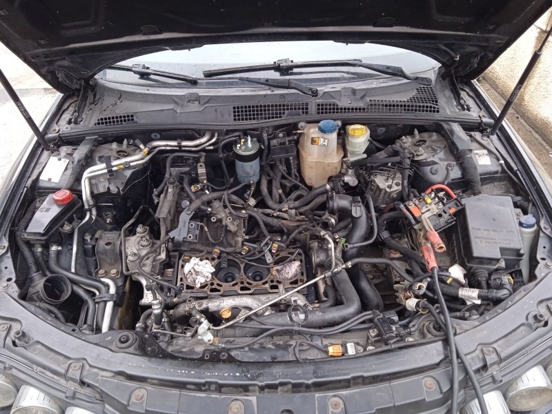 alfa romeo 159 (939_) del año 2007