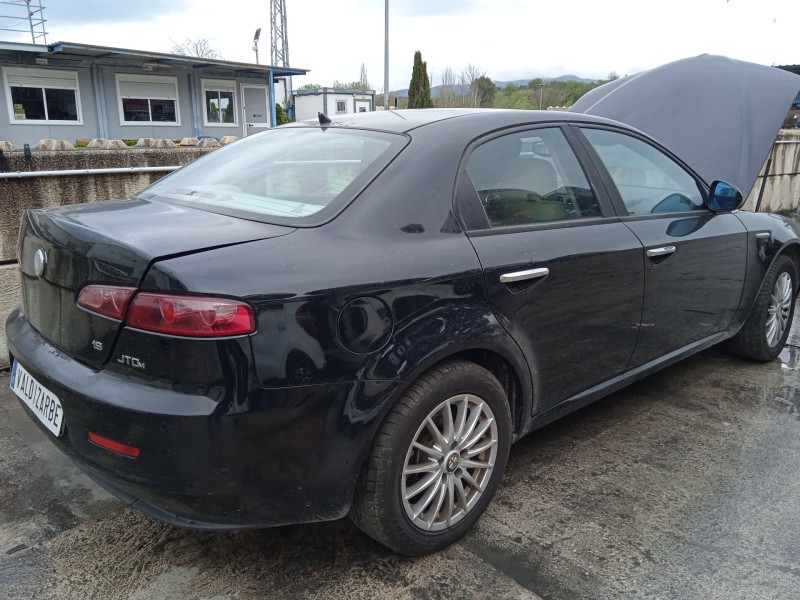 alfa romeo 159 (939_) del año 2007