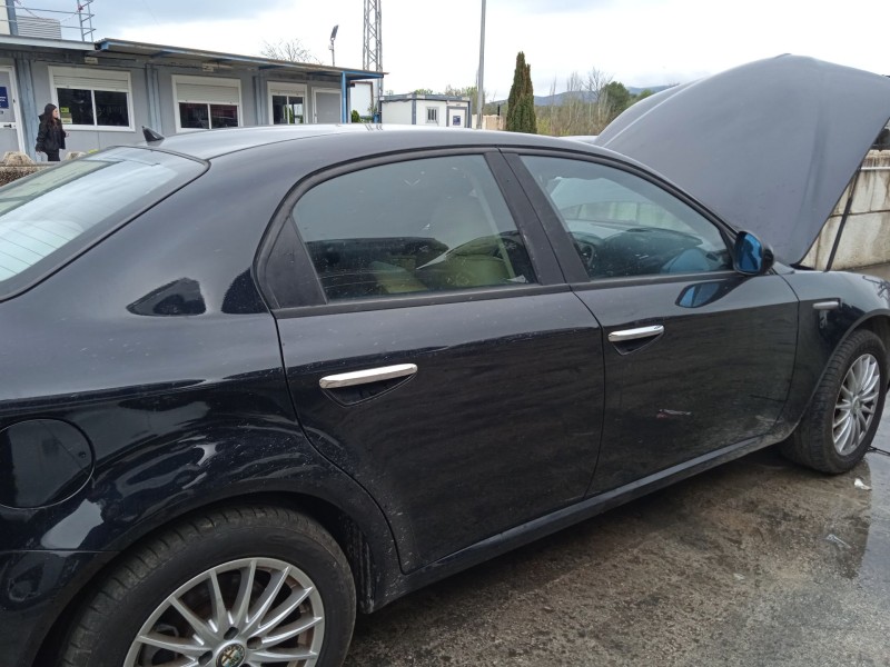 alfa romeo 159 (939_) del año 2007