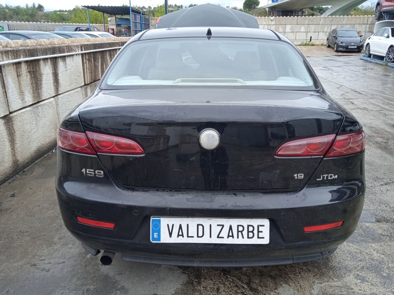 alfa romeo 159 (939_) del año 2007