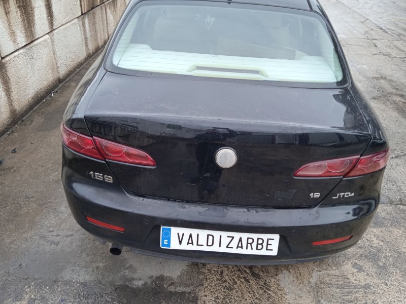 alfa romeo 159 (939_) del año 2007