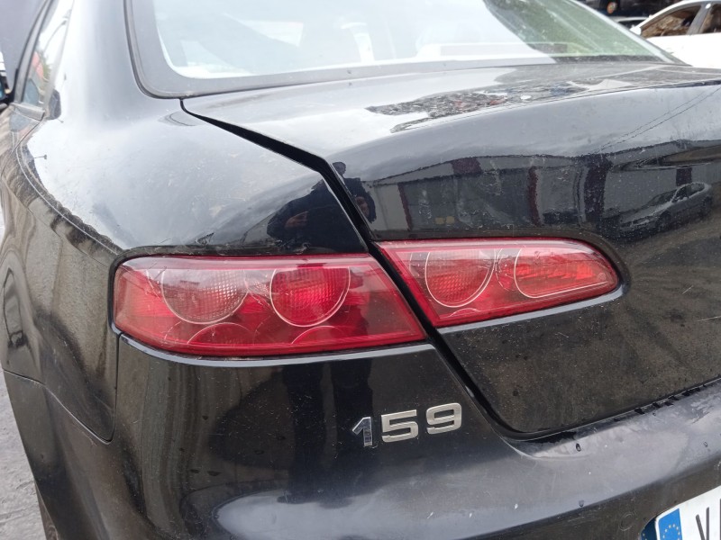 alfa romeo 159 (939_) del año 2007