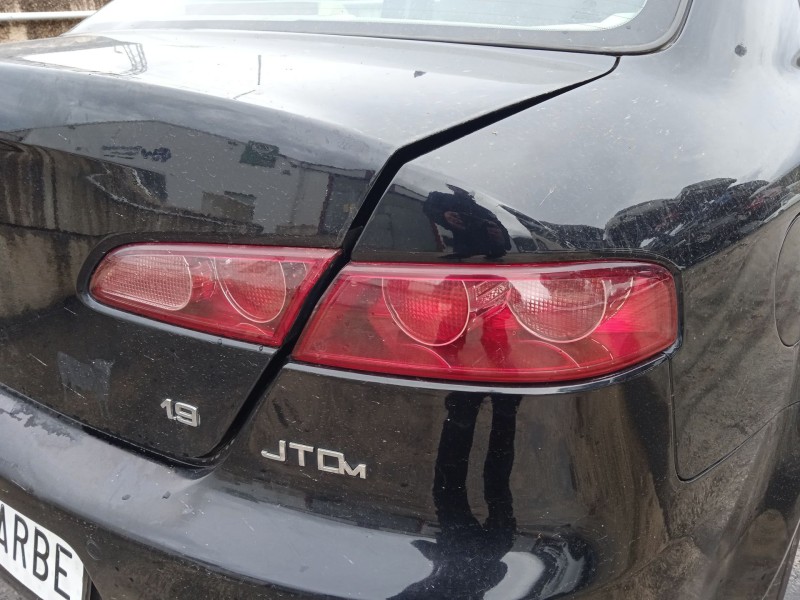 alfa romeo 159 (939_) del año 2007