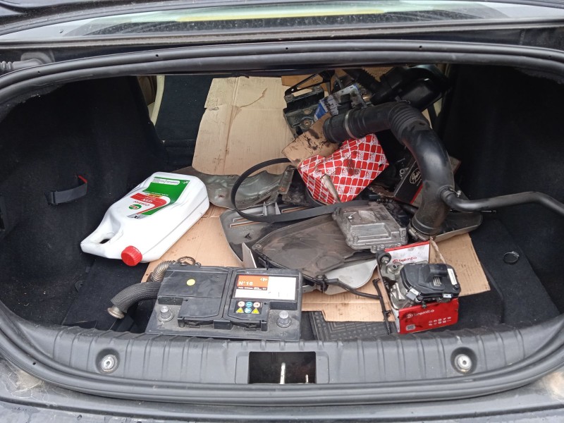 alfa romeo 159 (939_) del año 2007