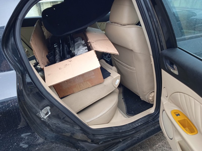 alfa romeo 159 (939_) del año 2007