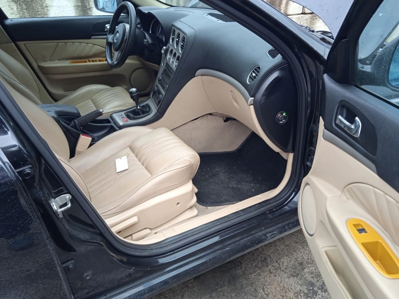 alfa romeo 159 (939_) del año 2007