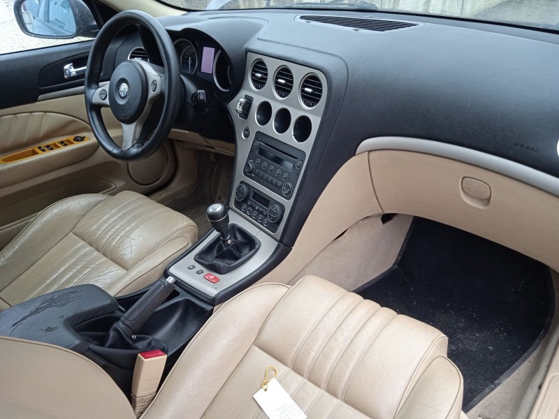 alfa romeo 159 (939_) del año 2007