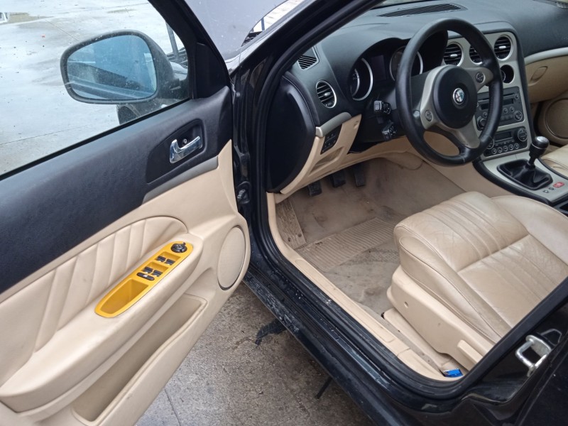 alfa romeo 159 (939_) del año 2007