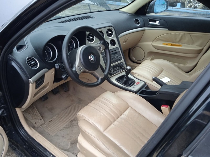 alfa romeo 159 (939_) del año 2007