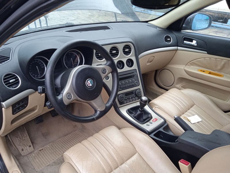 alfa romeo 159 (939_) del año 2007