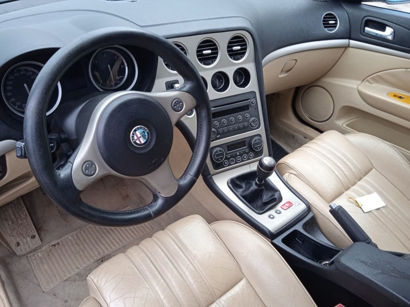 alfa romeo 159 (939_) del año 2007