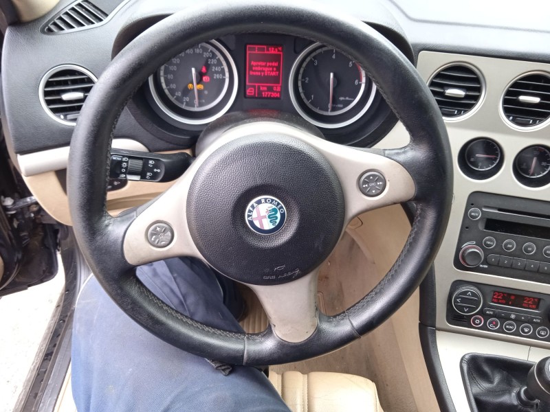 alfa romeo 159 (939_) del año 2007