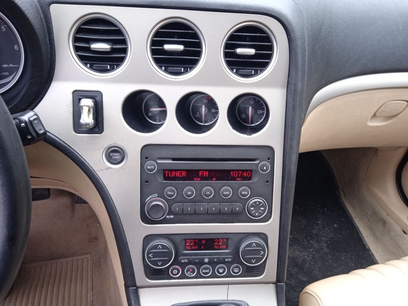 alfa romeo 159 (939_) del año 2007