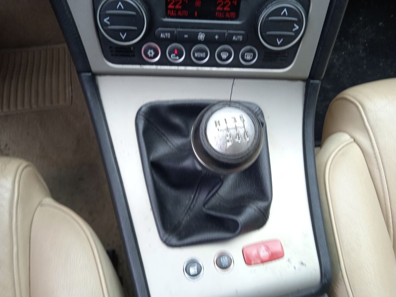 alfa romeo 159 (939_) del año 2007