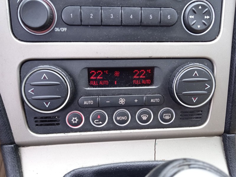 alfa romeo 159 (939_) del año 2007