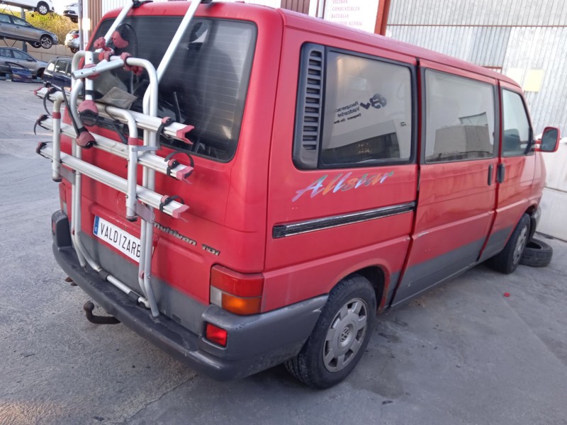 volkswagen transporter t4 autobús (70b, 70c, 7db, 7dk, 70j, 70k, 7dc, 7 del año 1995