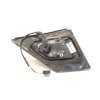 Recambio de retrovisor derecho para toyota yaris (ncp1/nlp1/scp1) 1.3 cat referencia OEM IAM 879100D181  