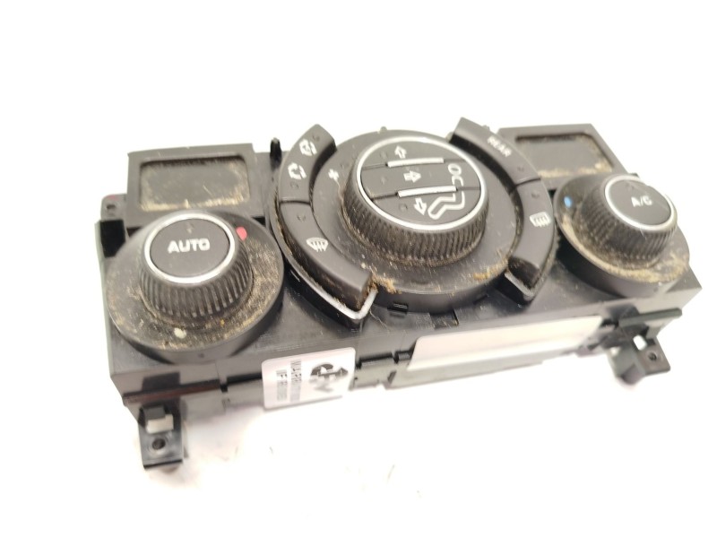 Recambio de mando climatizador para peugeot 5008 (0u_, 0e_) 1.6 hdi referencia OEM IAM 96738321XT 6452W6 