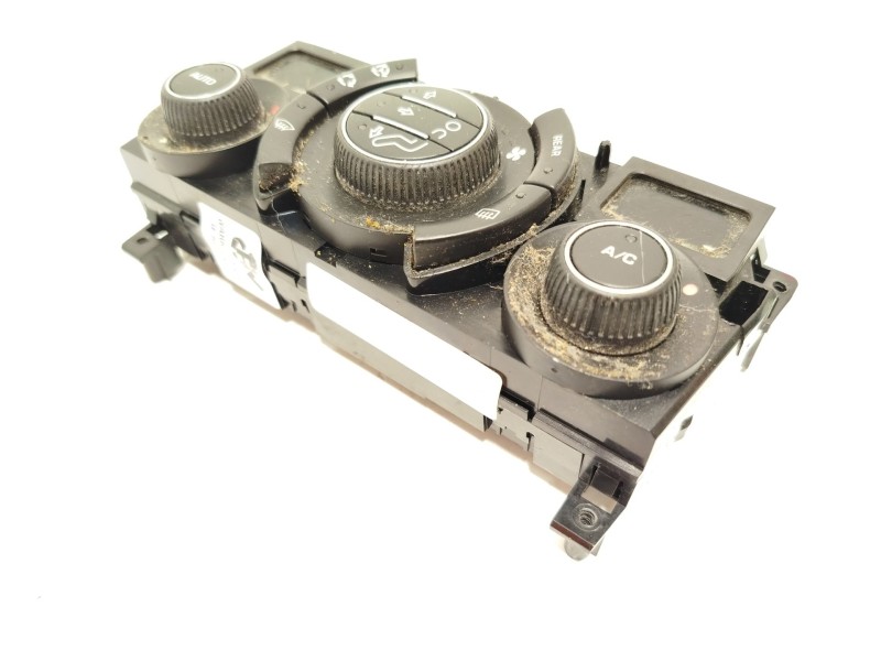 Recambio de mando climatizador para peugeot 5008 (0u_, 0e_) 1.6 hdi referencia OEM IAM 96738321XT 6452W6 