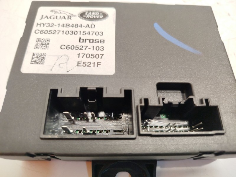 Recambio de modulo electronico para land rover discovery v (l462) 2.0 sd4 4x4 referencia OEM IAM HY3214B484AD  