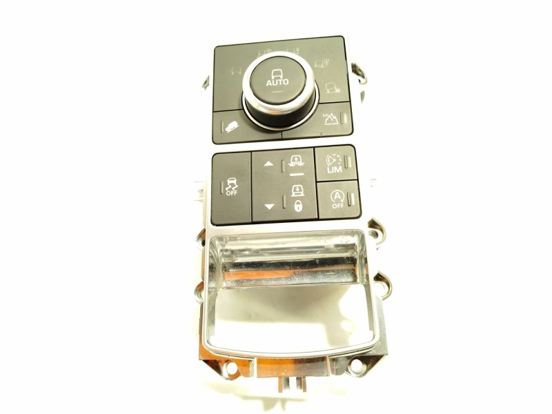 Recambio de mando multifuncion para land rover discovery v (l462) 2.0 sd4 4x4 referencia OEM IAM HY3214B596TC  