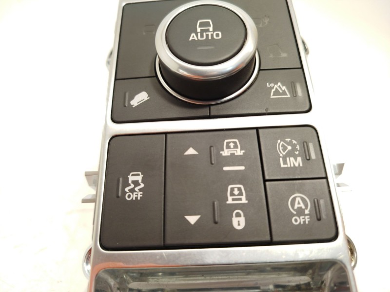 Recambio de mando multifuncion para land rover discovery v (l462) 2.0 sd4 4x4 referencia OEM IAM HY3214B596TC  