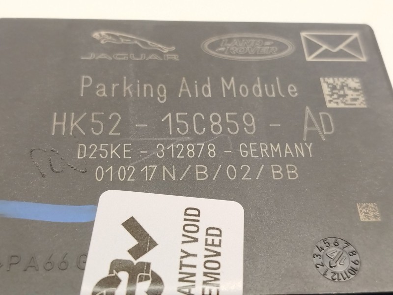 Recambio de modulo electronico para land rover discovery v (l462) 2.0 sd4 4x4 referencia OEM IAM HK5215C859AD  