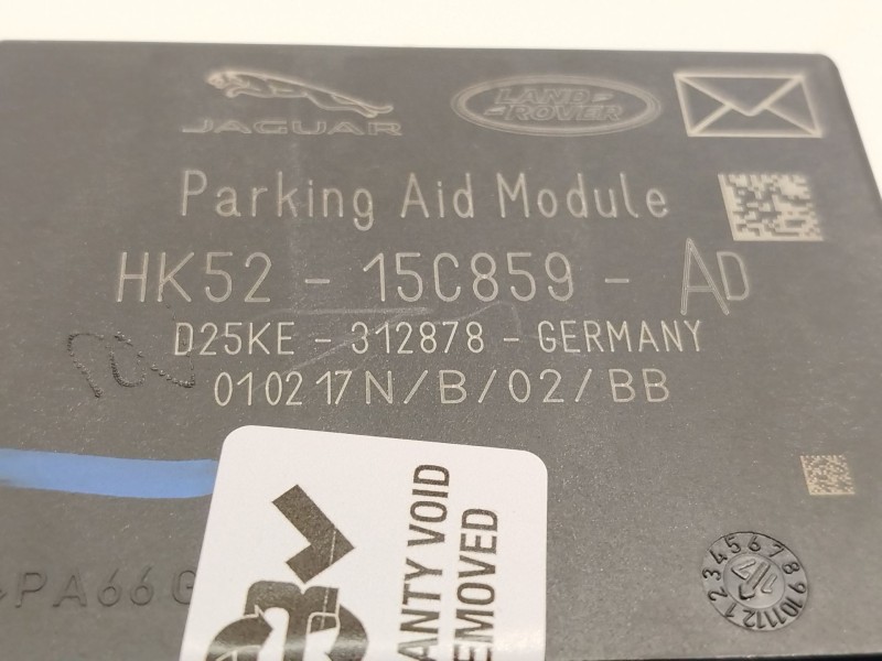 Recambio de modulo electronico para land rover discovery v (l462) 2.0 sd4 4x4 referencia OEM IAM HK5215C859AD  