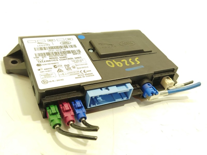 Recambio de modulo electronico para land rover discovery v (l462) 2.0 sd4 4x4 referencia OEM IAM HPLA70718SE  