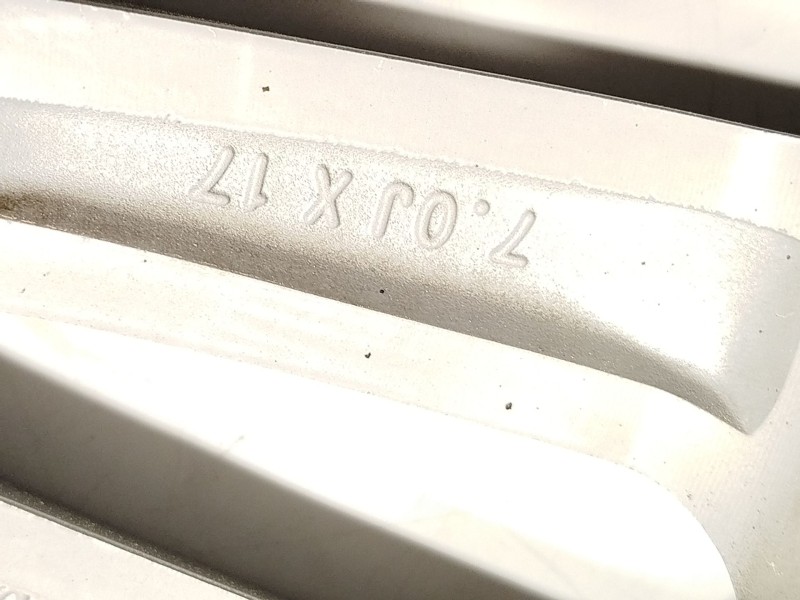 Recambio de llanta para hyundai kona (os, ose, osi) 1.0 t-gdi referencia OEM IAM 52910J9200  