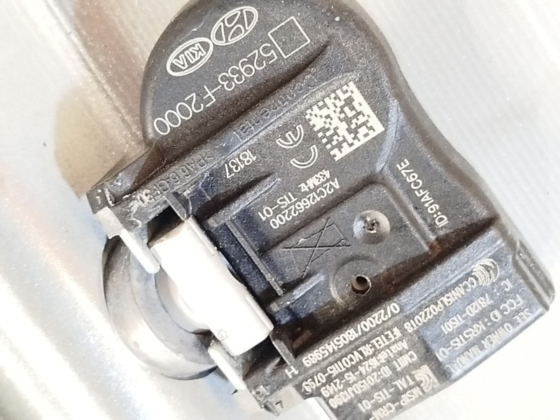 Recambio de llanta para hyundai kona (os, ose, osi) 1.0 t-gdi referencia OEM IAM 52910J9200  