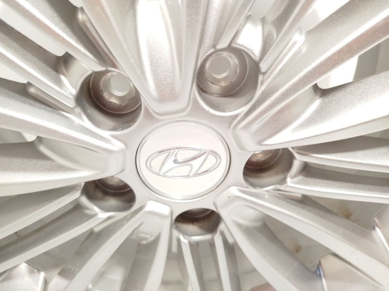 Recambio de llanta para hyundai kona (os, ose, osi) 1.0 t-gdi referencia OEM IAM 52910J9200  