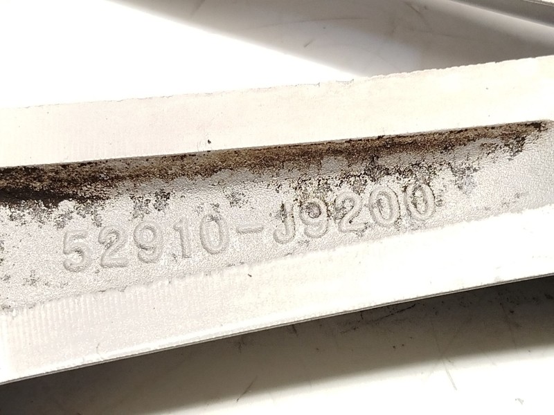 Recambio de llanta para hyundai kona (os, ose, osi) 1.0 t-gdi referencia OEM IAM 52910J9200  