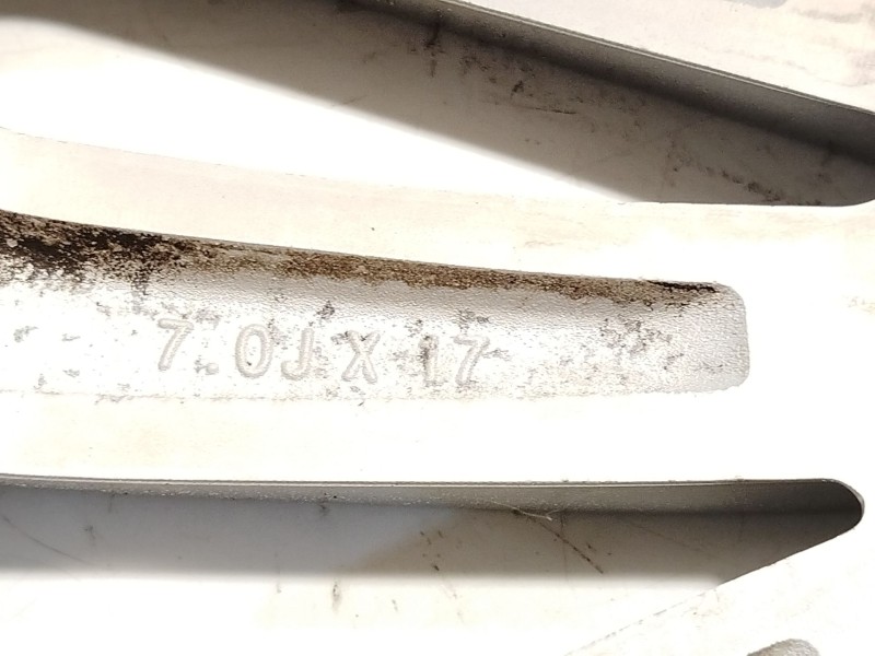 Recambio de llanta para hyundai kona (os, ose, osi) 1.0 t-gdi referencia OEM IAM 52910J9200  