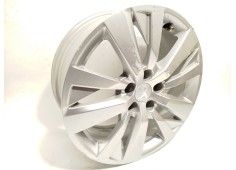 Recambio de llanta para peugeot 3008 ii suv (mc_, mr_, mj_, m4_) 1.5 bluehdi 130 referencia OEM IAM 9809687177 98096871TW 