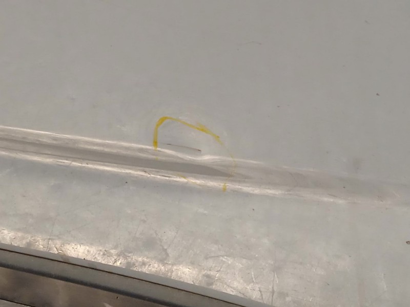 Recambio de puerta trasera izquierda para chevrolet orlando (j309) 2.0 d referencia OEM IAM 95242606  