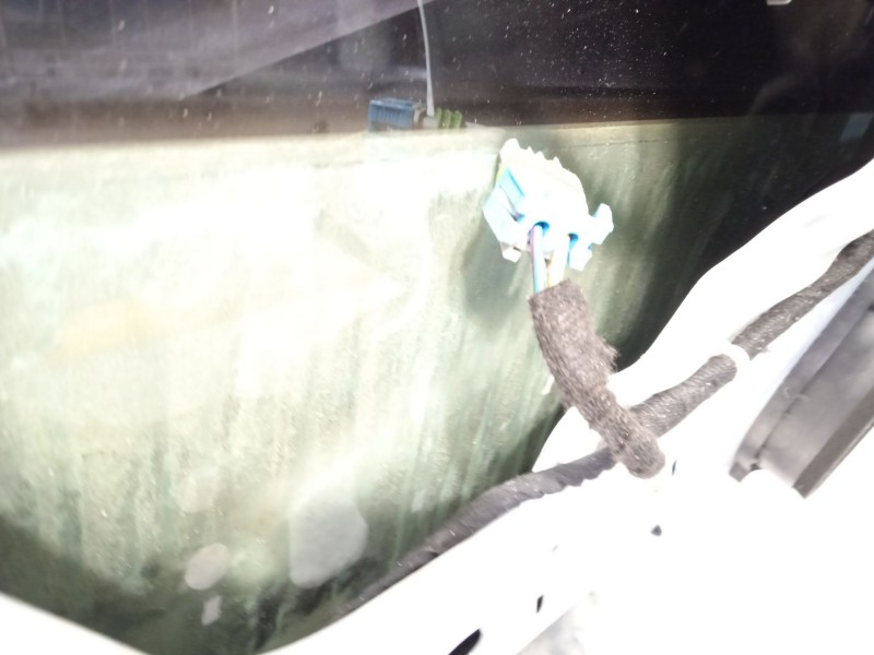 Recambio de puerta trasera izquierda para chevrolet orlando (j309) 2.0 d referencia OEM IAM 95242606  