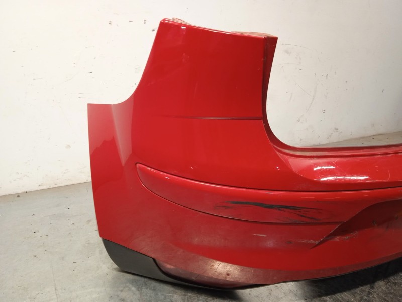 Recambio de paragolpes trasero para seat altea (5p1) 1.9 tdi referencia OEM IAM 5P9807417C 5P9807417CGRU 