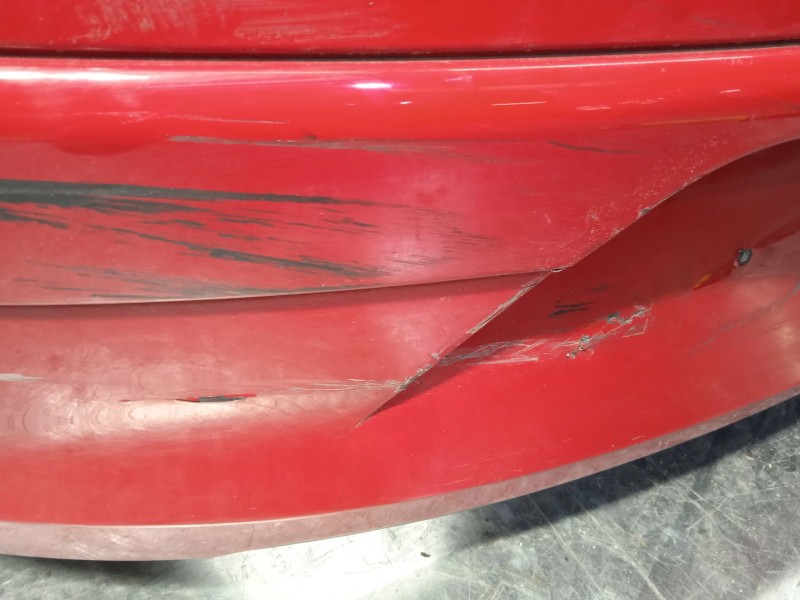 Recambio de paragolpes trasero para seat altea (5p1) 1.9 tdi referencia OEM IAM 5P9807417C 5P9807417CGRU 