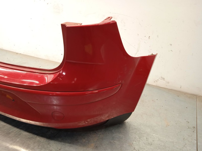 Recambio de paragolpes trasero para seat altea (5p1) 1.9 tdi referencia OEM IAM 5P9807417C 5P9807417CGRU 