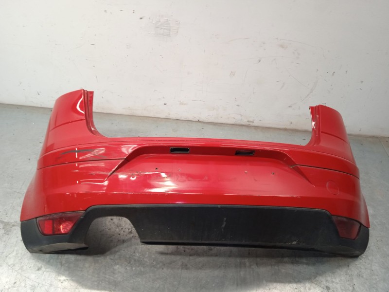 Recambio de paragolpes trasero para seat altea (5p1) 1.9 tdi referencia OEM IAM 5P9807417C 5P9807417CGRU 