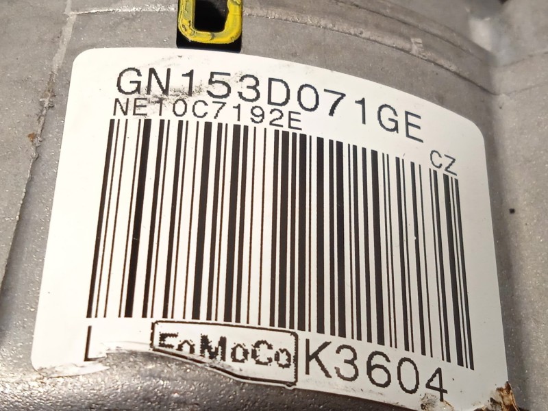 Recambio de columna direccion para ford ecosport (cr6) 1.0 ecoboost cat referencia OEM IAM GN153D071GE 2325668 