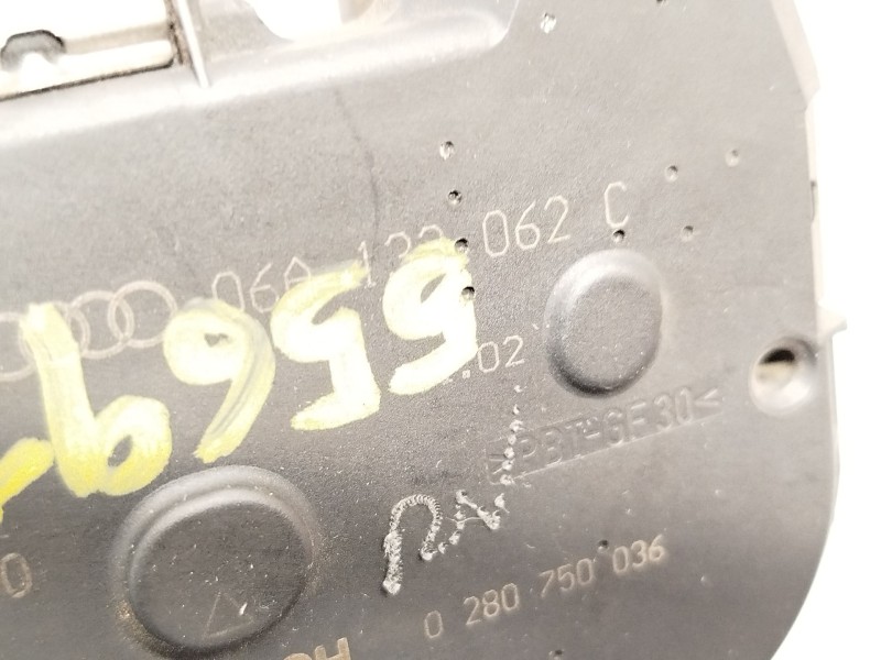 Recambio de caja mariposa para volkswagen golf iv (1j1) 1.8 t referencia OEM IAM 06A133062C  0280750036