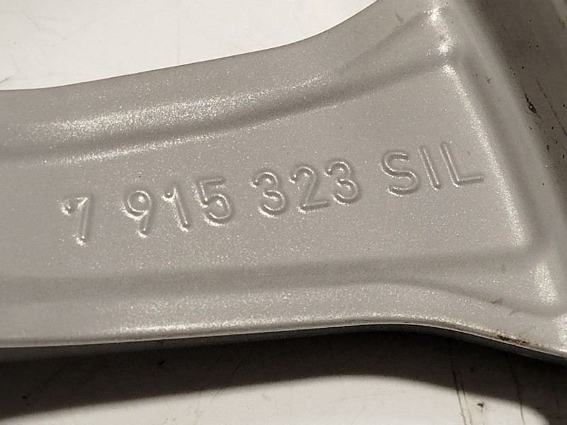 Recambio de llanta para bmw serie 3 berlina (g20) 320i referencia OEM IAM 7915323 36117915323 