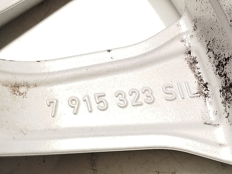 Recambio de llanta para bmw serie 3 berlina (g20) 320i referencia OEM IAM 7915323 36117915323 