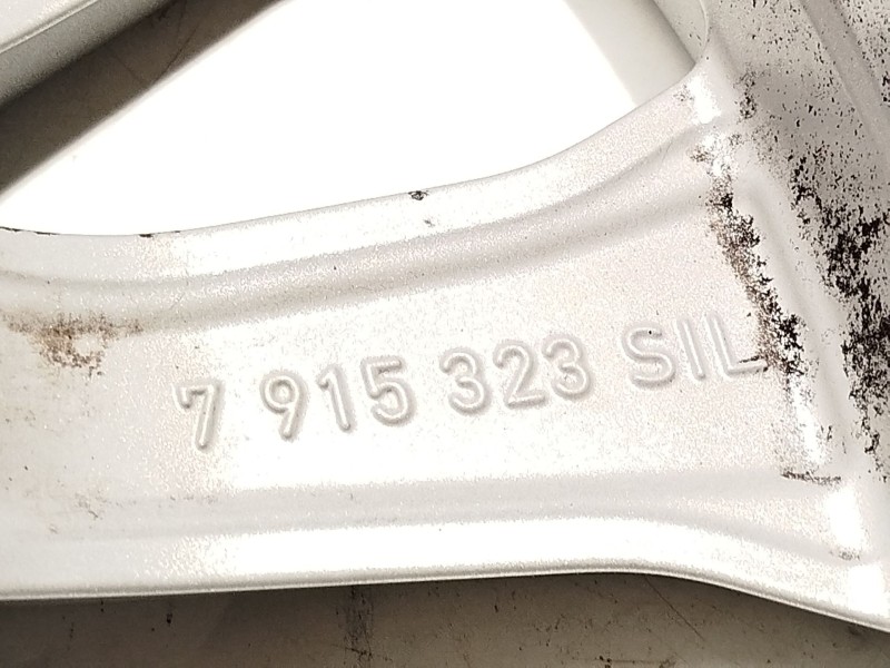 Recambio de llanta para bmw serie 3 berlina (g20) 320i referencia OEM IAM 7915323 36117915323 